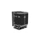 Café Customfit Stainless Interior Smart Dishwasher With Ultra Wash Top Rack And Dual Convection Ultra Dry, Led Lights, 39 Dba