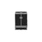 Café Customfit Stainless Interior Smart Dishwasher With Ultra Wash Top Rack And Dual Convection Ultra Dry, Led Lights, 39 Dba