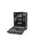 Café Customfit Stainless Interior Smart Dishwasher With Ultra Wash Top Rack And Dual Convection Ultra Dry, Led Lights, 39 Dba