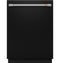 Customfit Energy Star Stainless Interior Smart Dishwasher With Ultra Wash Top Rack And Dual Convection Ultra Dry, Led Lights, 39 Dba