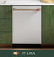 Café Customfit Stainless Interior Smart Dishwasher With Ultra Wash Top Rack And Dual Convection Ultra Dry, Led Lights, 39 Dba