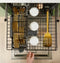 Café Customfit Stainless Interior Smart Dishwasher With Ultra Wash Top Rack And Dual Convection Ultra Dry, Led Lights, 39 Dba