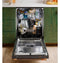Café Customfit Stainless Interior Smart Dishwasher With Ultra Wash Top Rack And Dual Convection Ultra Dry, Led Lights, 39 Dba