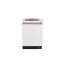 Café Customfit Stainless Interior Smart Dishwasher With Ultra Wash Top Rack And Dual Convection Ultra Dry, Led Lights, 39 Dba