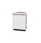Café Customfit Stainless Interior Smart Dishwasher With Ultra Wash Top Rack And Dual Convection Ultra Dry, Led Lights, 39 Dba
