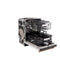 Café Customfit Stainless Interior Smart Dishwasher With Ultra Wash Top Rack And Dual Convection Ultra Dry, Led Lights, 39 Dba