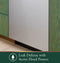 Customfit Energy Star Stainless Interior Smart Dishwasher With Ultra Wash Top Rack And Dual Convection Ultra Dry, Led Lights, 39 Dba