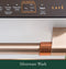 Customfit Energy Star Stainless Interior Smart Dishwasher With Ultra Wash Top Rack And Dual Convection Ultra Dry, Led Lights, 39 Dba