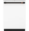 Customfit Energy Star Stainless Interior Smart Dishwasher With Ultra Wash Top Rack And Dual Convection Ultra Dry, Led Lights, 39 Dba