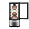 19 in. Circular Refrigerated Countertop Bakery Display Case