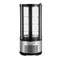 19 in. Circular Refrigerated Countertop Bakery Display Case