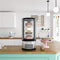 19 in. Circular Refrigerated Countertop Bakery Display Case