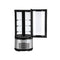 19 in. Circular Refrigerated Countertop Bakery Display Case