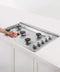 Gas Cooktop, 36"