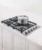 Gas Cooktop, 36"
