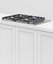 30" Series 7 4 Burner Gas Cooktop, Natural Gas