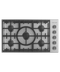 Gas Cooktop, 36", LPG
