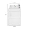 Commercial Electric Super-Capacity Dryer, Coin Slide