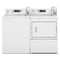 Commercial Electric Dryer with Factory Installed Coin Drop & Coin Box