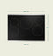 Café 30" Touch-control Electric Cooktop