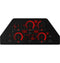 36" Touch-control Electric Cooktop