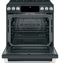 30" Smart Slide-in, Front-control, Radiant And Convection Range