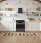 30" Smart Slide-in, Front-control, Radiant And Convection Range