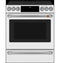 30" Smart Slide-in, Front-control, Radiant And Convection Range