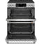 30" Smart Slide-in, Front-control, Radiant And Convection Double-oven Range