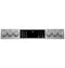 30" Smart Slide-in, Front-control, Radiant And Convection Double-oven Range