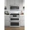 30" Smart Slide-in, Front-control, Radiant And Convection Double-oven Range