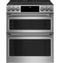 30" Smart Slide-in, Front-control, Radiant And Convection Double-oven Range