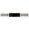 30" Smart Slide-in, Front-control, Radiant And Convection Double-oven Range