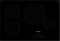 Touch Control Electric Cooktop 30 Without Frame