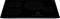 Touch Control Electric Cooktop 30 Without Frame