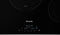Touch Control Electric Cooktop 36 Surface Mount With Frame