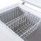 10.0 cu. ft. Garage Ready Convertible Chest Freezer