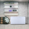 Avanti 17.2 cu. ft. Garage Ready Chest Freezer, White