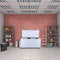 17.2 cu. ft. Garage Ready Chest Freezer, White