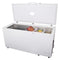 17.2 cu. ft. Garage Ready Chest Freezer, White