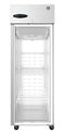 Freezer, Single Section Upright, Full Glass Door with Lock