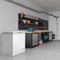 5.0 cu. ft. Garage Ready Convertible Chest Freezer