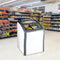 4.2 cu. ft. Commercial Sliding Glass Top Freezer or Refrigerator