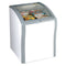 Avanti 4.2 cu. ft. Commercial Sliding Glass Top Freezer or Refrigerator
