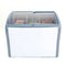 Avanti 9.5 cu. ft. Commercial Glass Top Freezer or Refrigerator