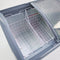 Avanti 9.5 cu. ft. Commercial Glass Top Freezer or Refrigerator