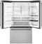 Café 27.7 Cu. Ft. Smart French-door Refrigerator With Hot Water Dispenser