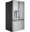 Energy Star® 27.7 Cu. Ft. Smart French-door Refrigerator With Hot Water Dispenser