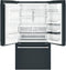 Energy Star® 27.7 Cu. Ft. Smart French-door Refrigerator With Hot Water Dispenser