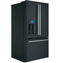 Energy Star® 27.7 Cu. Ft. Smart French-door Refrigerator With Hot Water Dispenser